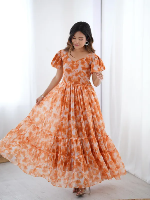 Ethereal_Cloud_Print_Flairy_Kurti_Premium_One_Piece_Elegance