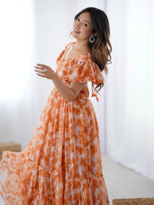 Ethereal_Cloud_Print_Flairy_Kurti_Premium_One_Piece_Elegance