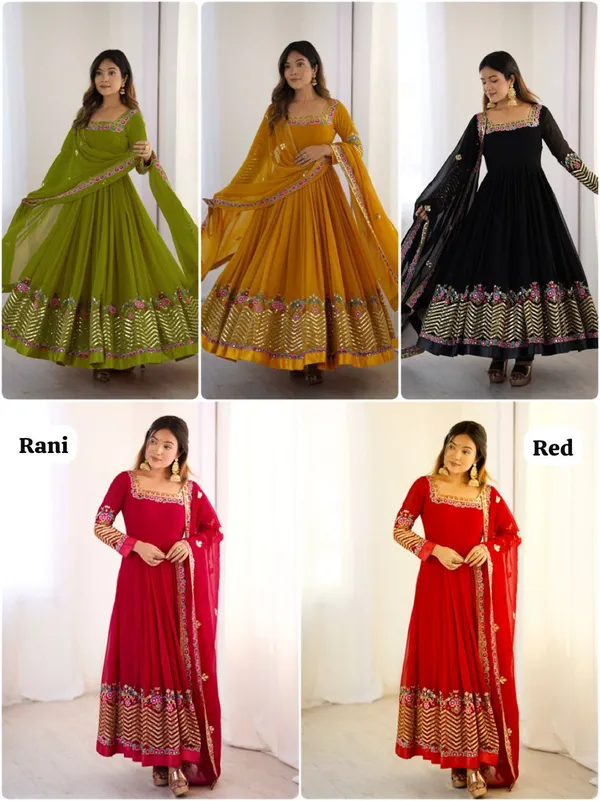 Regal_Multi_Thread_Embroidered_Georgette_Anarkali_Suit_Set