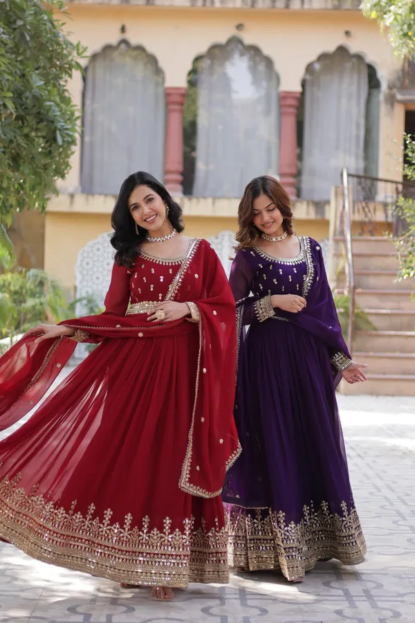 Royal_Zari_Sequins_Embroidered_Blooming_Anarkali_Gown_With_Designer_Dupatta