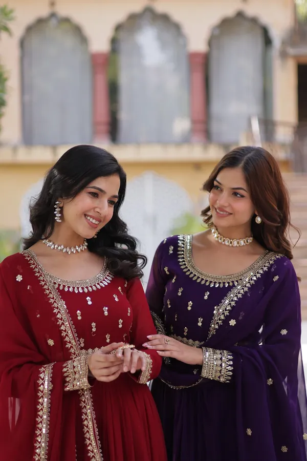 Royal_Zari_Sequins_Embroidered_Blooming_Anarkali_Gown_With_Designer_Dupatta