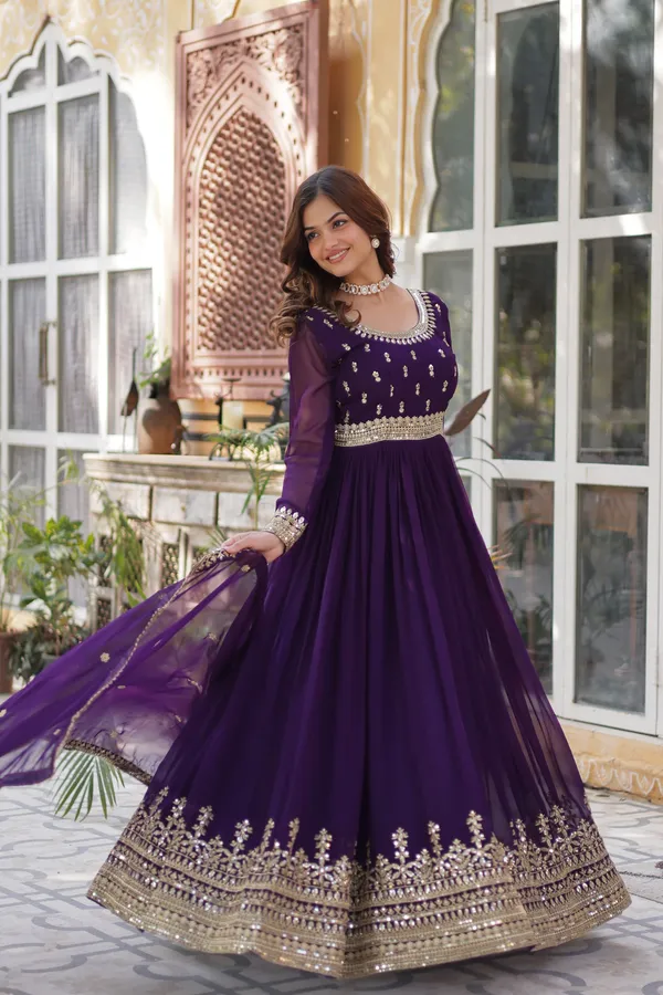 Royal_Zari_Sequins_Embroidered_Blooming_Anarkali_Gown_With_Designer_Dupatta