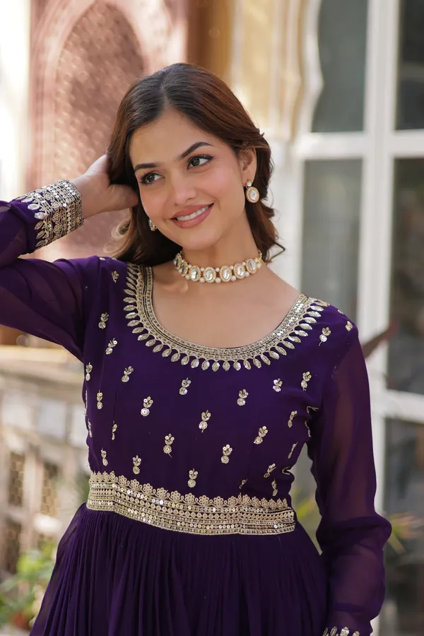 Royal_Zari_Sequins_Embroidered_Blooming_Anarkali_Gown_With_Designer_Dupatta