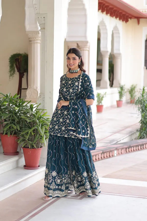 Premium_Sequins_Embroidered_Top_Sharara_Dupatta_Set