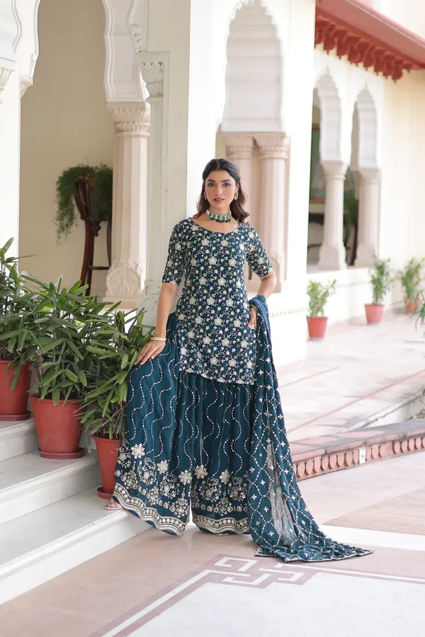 Premium_Sequins_Embroidered_Top_Sharara_Dupatta_Set