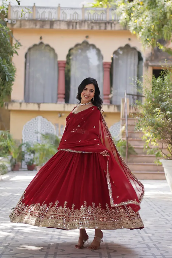 Royal_Zari_Sequins_Embroidered_Blooming_Anarkali_Gown_With_Designer_Dupatta