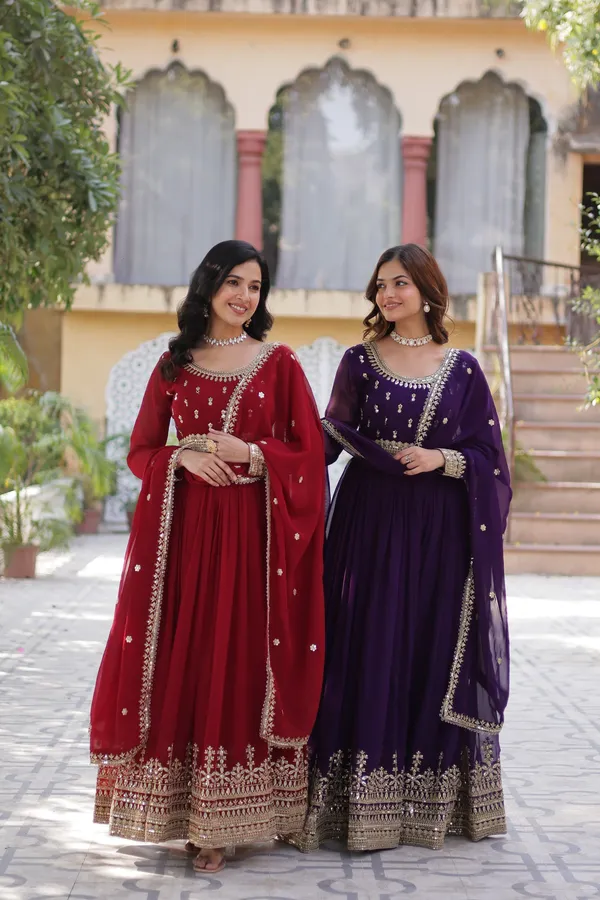 Royal_Zari_Sequins_Embroidered_Blooming_Anarkali_Gown_With_Designer_Dupatta