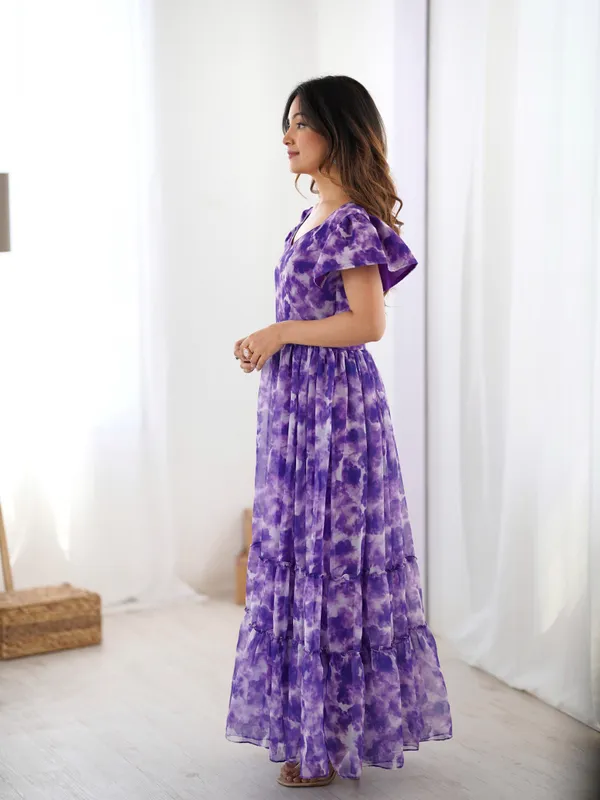 Ethereal_Cloud_Print_Flairy_Kurti_Premium_One_Piece_Elegance