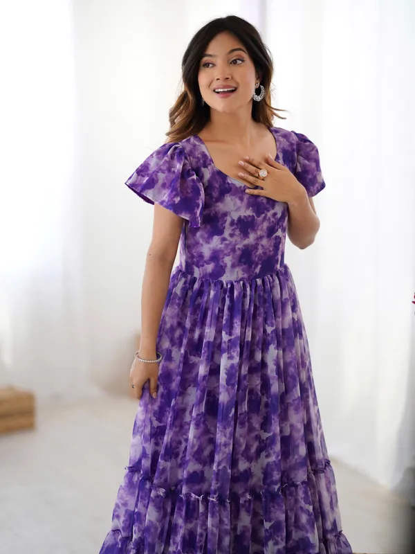 Ethereal_Cloud_Print_Flairy_Kurti_Premium_One_Piece_Elegance