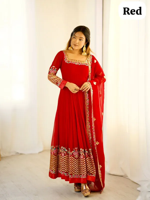 Regal_Multi_Thread_Embroidered_Georgette_Anarkali_Suit_Set
