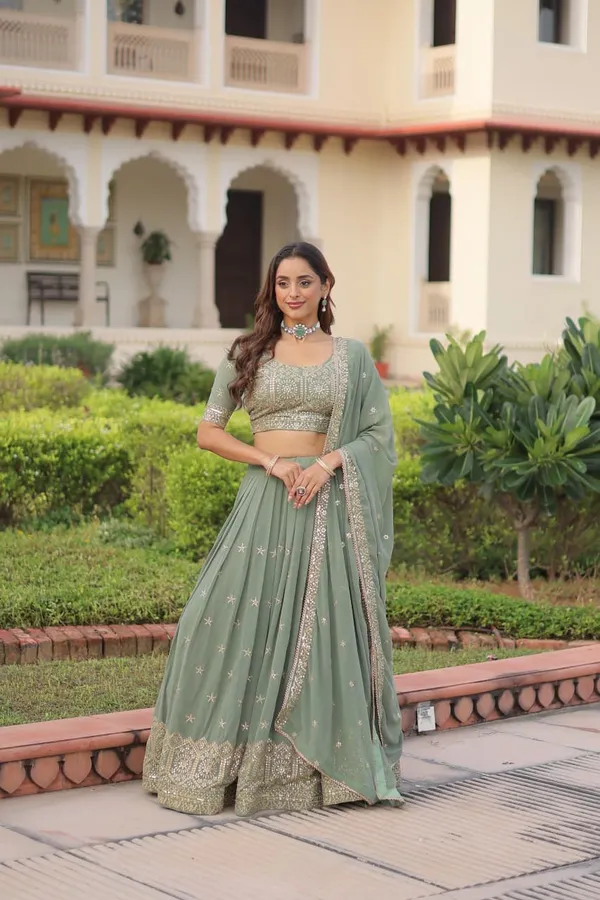 Royal_Zari_Sequins_Designer_Faux_Georgette_Lehenga_Choli_With_Dupatta