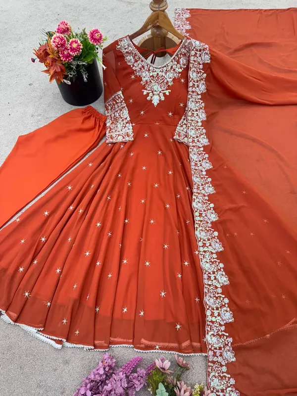 Premium_Heavy_Blooming_Faux_Embroidered_Anarkali_Set_With_Dupatta