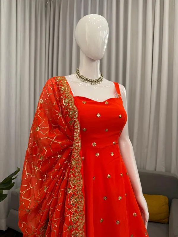 Premium_Faux_Georgette_Thread_Sequin_Palazzo_Set_With_Dupatta
