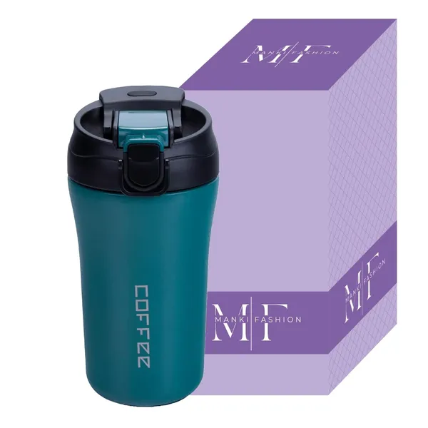 Green_Stainless_Steel_Leak_Proof_Tumbler_Hot_And_Cold_With_Handle,_Lid_&_Straw_(400_Ml)