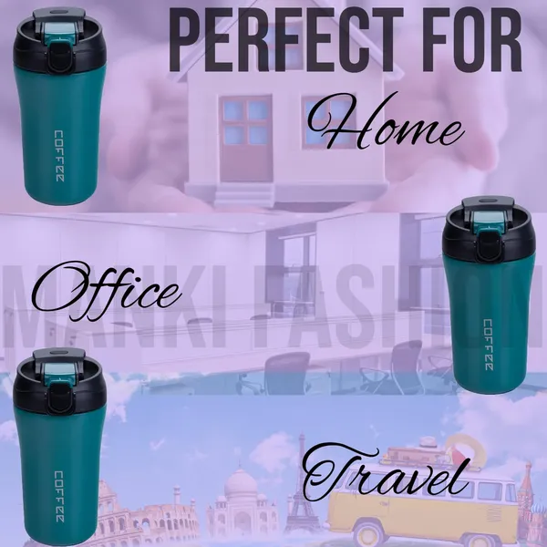 Green_Stainless_Steel_Leak_Proof_Tumbler_Hot_And_Cold_With_Handle,_Lid_&_Straw_(400_Ml)