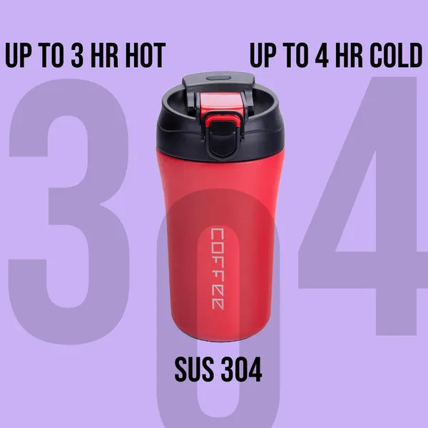 Red_Stainless_Steel_Leak_Proof_Tumbler_Hot_And_Cold_With_Handle,_Lid_&_Straw_(400_Ml)