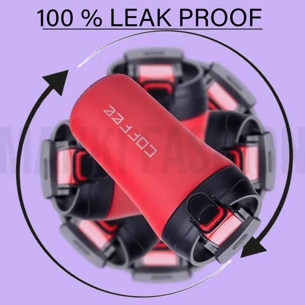 Red_Stainless_Steel_Leak_Proof_Tumbler_Hot_And_Cold_With_Handle,_Lid_&_Straw_(400_Ml)