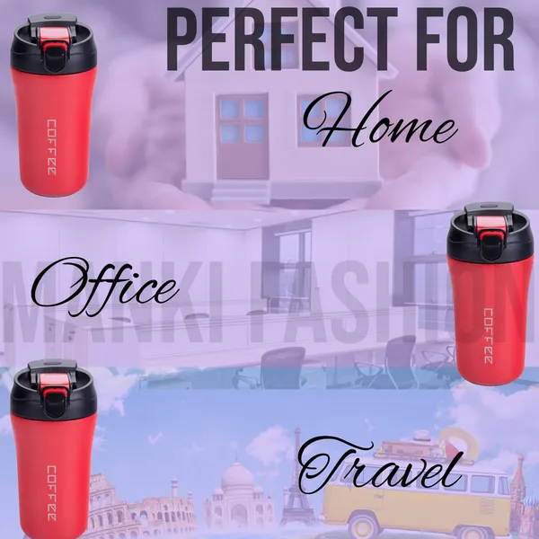 Red_Stainless_Steel_Leak_Proof_Tumbler_Hot_And_Cold_With_Handle,_Lid_&_Straw_(400_Ml)