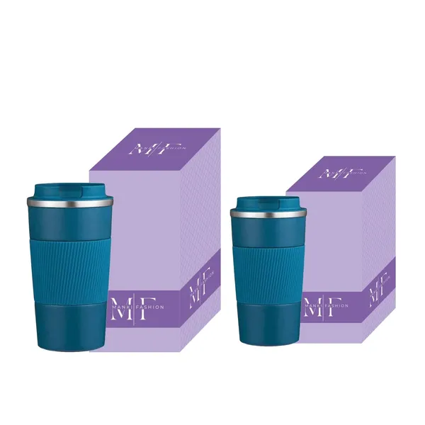 Blue_Insulated_Coffee_Tumbler_With_Spill_Proof_Flip_Lid_|_Stainless_Steel_(Set_Of_2)_(380_Ml_&_510_Ml)