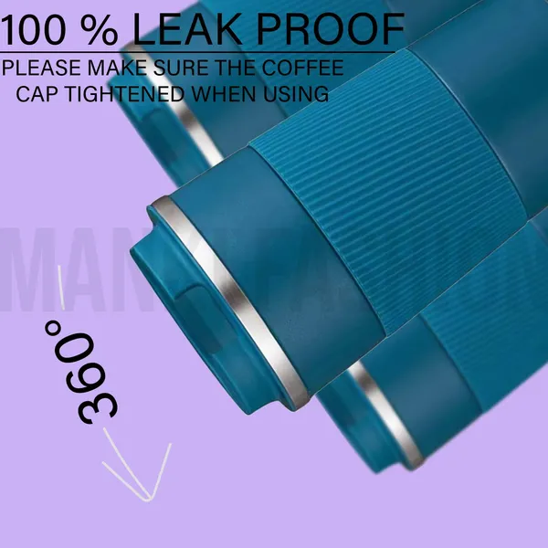 Blue_Stainless_Steel_Reusable_Insulated_Coffee_Cup_With_Leakproof_Lid