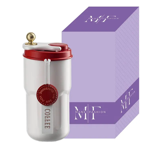 Red_Stainless_Steel_Leak_Proof_Coffee_Mug_With_Double_Wall_Insulation_(420_Ml)