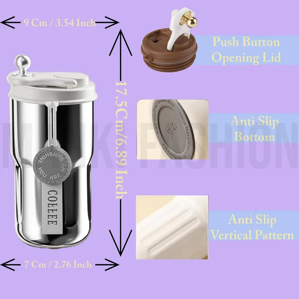 Silver_Stainless_Steel_Leak_Proof_Coffee_Mug_With_Double_Wall_Insulation_(420_Ml)