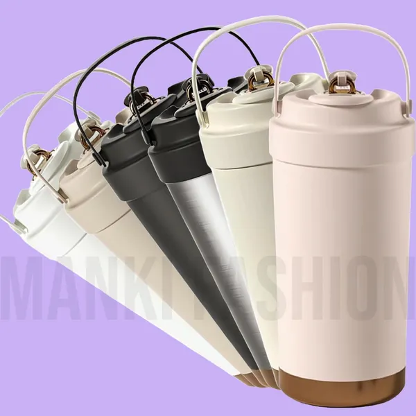 Corn_Silk_Insulated_Coffee_Tumblers_With_Dual-Use_Lid_And_Straw_With_Handle_|_Stainless_Steel_(500_Ml)