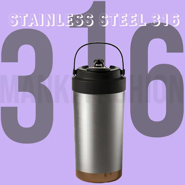 Silver_Insulated_Coffee_Tumblers_With_Dual-Use_Lid_And_Straw_With_Handle_|_Stainless_Steel_(500_Ml)