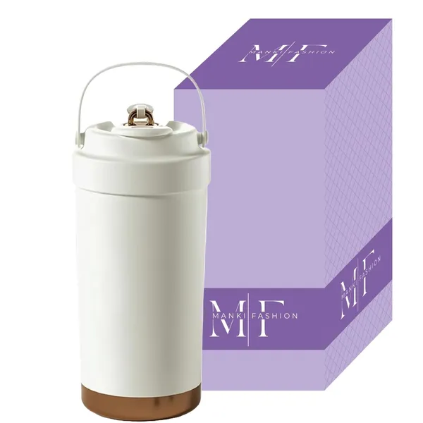 White_Insulated_Coffee_Tumblers_With_Dual-Use_Lid_And_Straw_With_Handle_|_Stainless_Steel_(500_Ml)