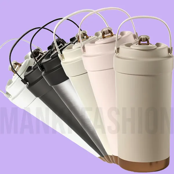 Brown_Insulated_Coffee_Tumblers_With_Dual-Use_Lid_And_Straw_With_Handle_|_Stainless_Steel_(500_Ml)