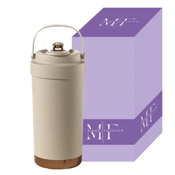 Brown_Insulated_Coffee_Tumblers_With_Dual-Use_Lid_And_Straw_With_Handle_|_Stainless_Steel_(500_Ml)