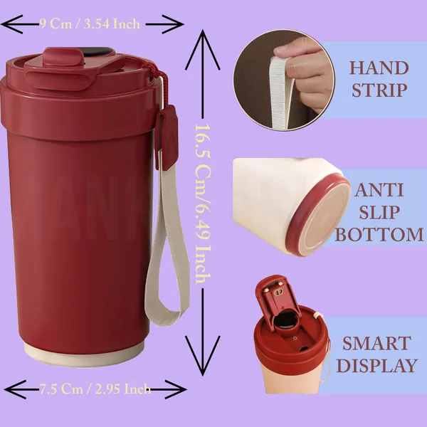 Red_Insulated_Temperature_Display_Smart_Insulated_Cup_For_Both_Hot_And_Cold_Drinks_|_316_Stainless_Steel_(450_Ml)