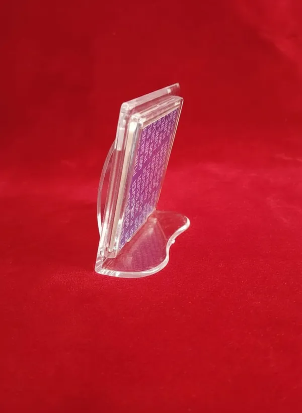 Premium_999_Silver_Mini_Stand_Balaji_For_Pooja_Room