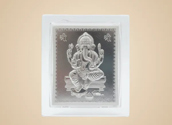 Premium_Silver_No1_Stand_Ganesha_For_Pooja_Room