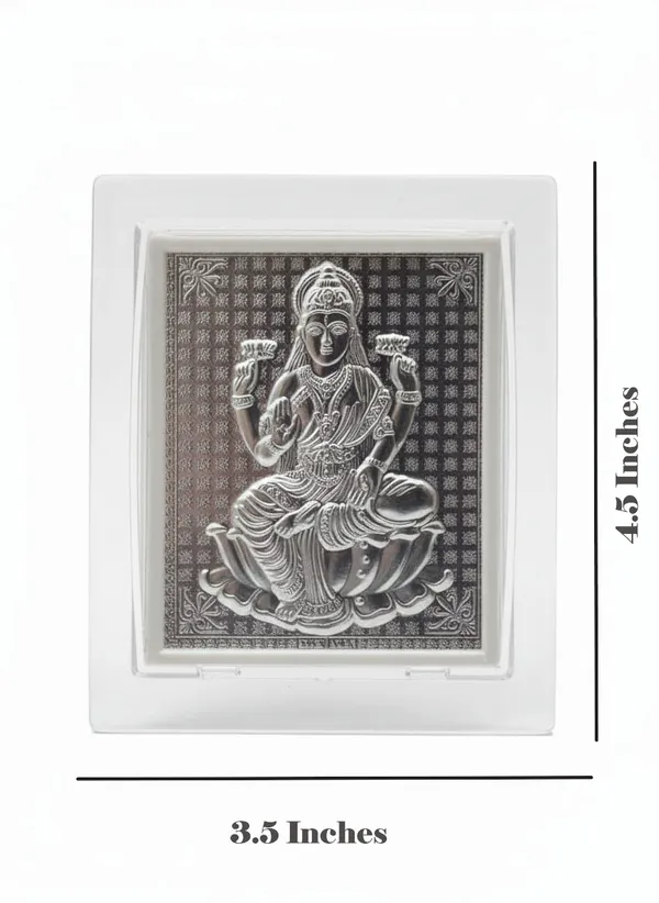 Premium_Silver_No1_Stand_Lakshmi_For_Pooja_Room