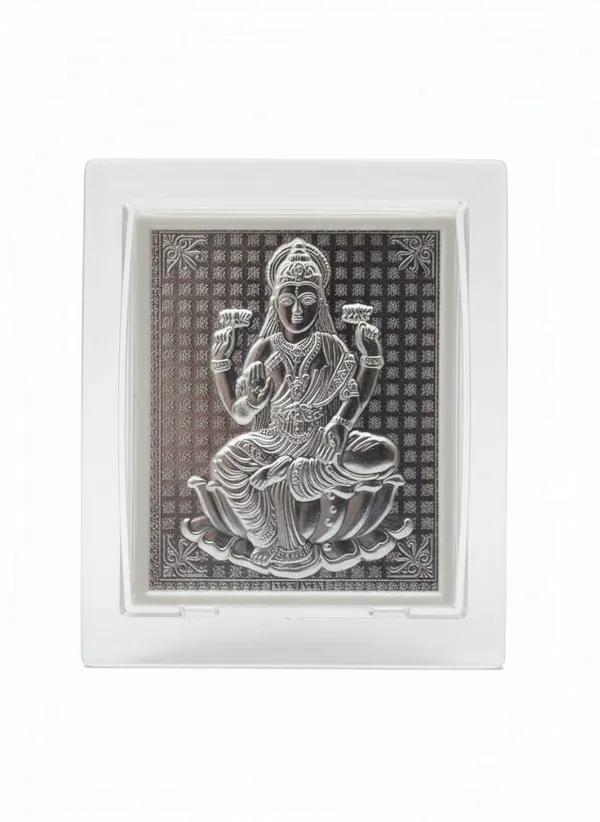 Premium_Silver_No1_Stand_Lakshmi_For_Pooja_Room