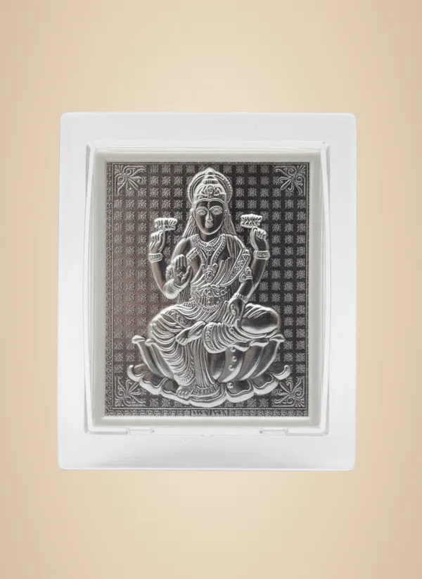 Premium_Silver_No1_Stand_Lakshmi_For_Pooja_Room