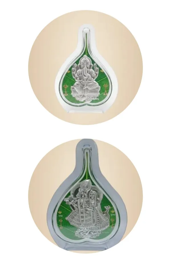 Pack_of_2_Ganeshji_and_Radha_Krishnaji