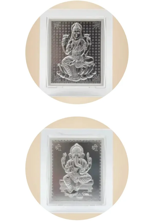 Premium_Silver,_Pack_of_2,_Ganeshji_&_Lakshmiji