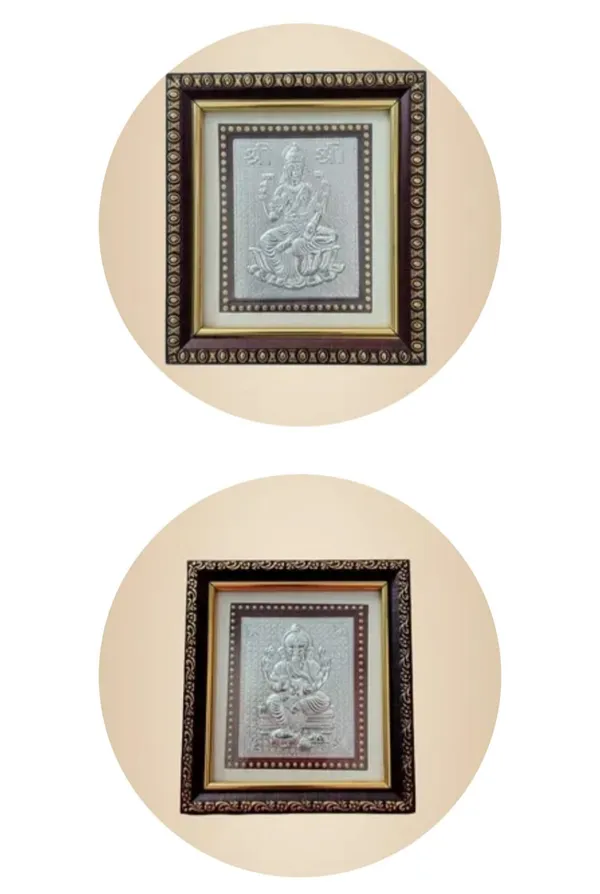 Premium_Silver,_Pack_of_2,_Ganeshji_and_Lakshmiji