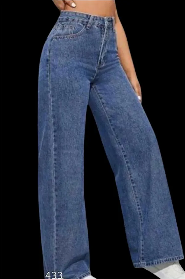 Blue_Straight_Fit_Denim_Jeans_For_Girls