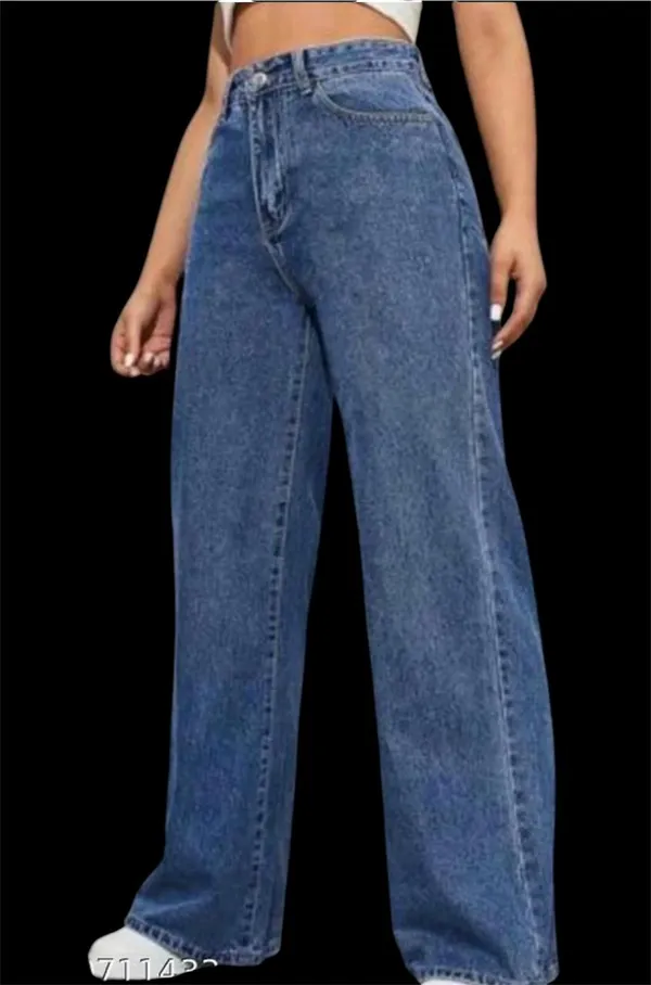 Blue_Straight_Fit_Denim_Jeans_For_Girls