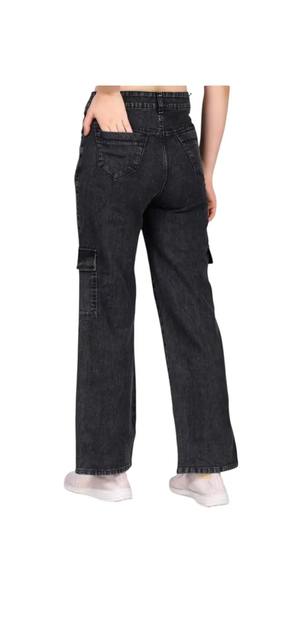 Black_Straight_Fit_6_Pocket_Denim_Jeans_For_Boys