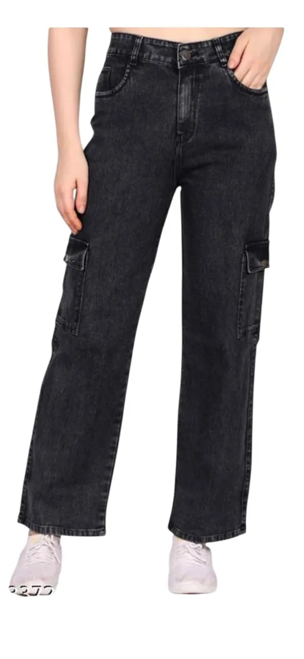Black_Straight_Fit_6_Pocket_Denim_Jeans_For_Boys