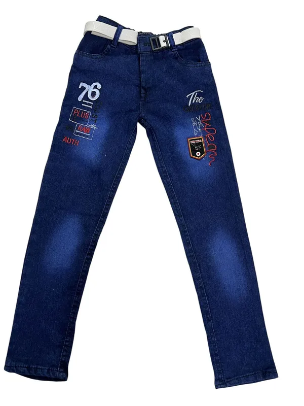 Peacock_Blue_Dubbi_Denim_Jeans_For_Boys