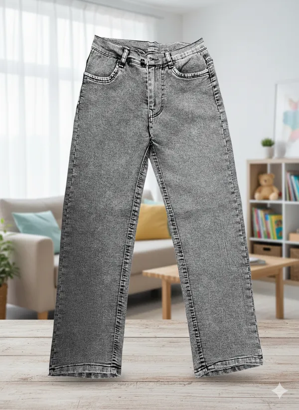 Light_Grey_Straight_Fit_Denim_Jeans_For_Boys