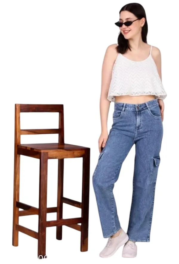 Blue_Straight_Fit_6_Pocket_Denim_Jeans_For_Girls