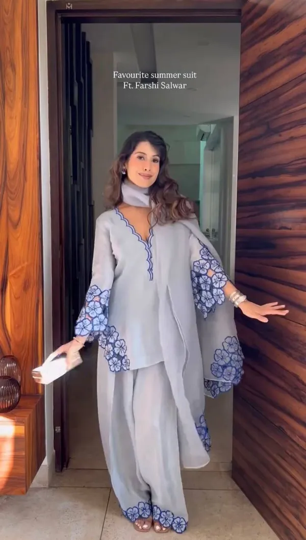Lavender_Cotton_Kurta_Set_For_Women
