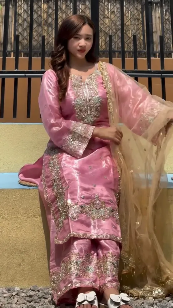 Pink_Embroidered_Party_Wear_Top,_Palazzo_&_Dupatta_Set_for_Women
