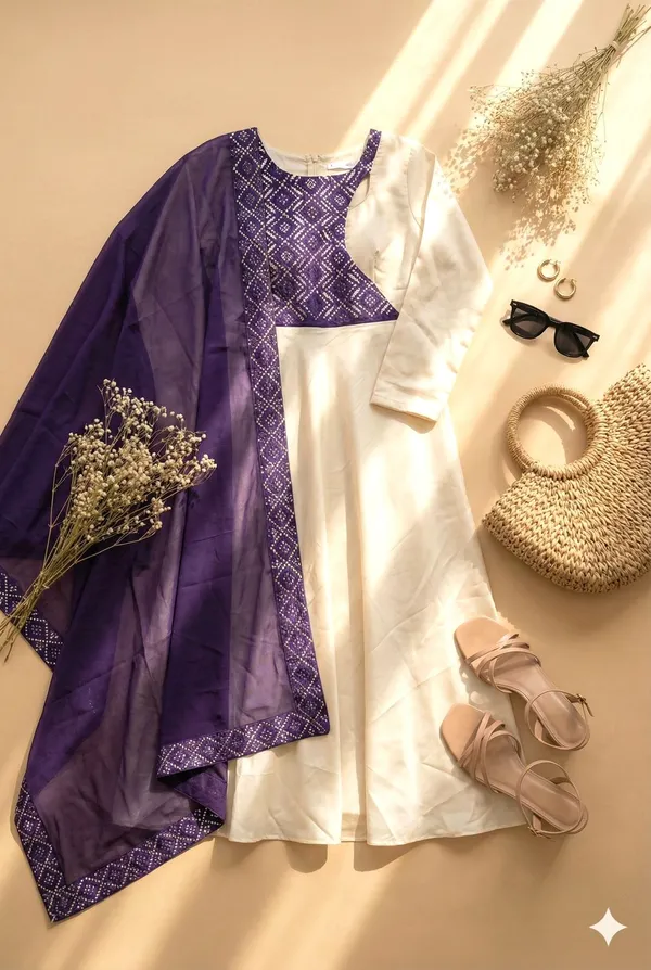 Look_Flawless_In_Purple_Glossy_Georgette_paired_with_a_Mono-Chorme_dupatta_with_beautiful_embroidery_detailing_that_completes_the_look!